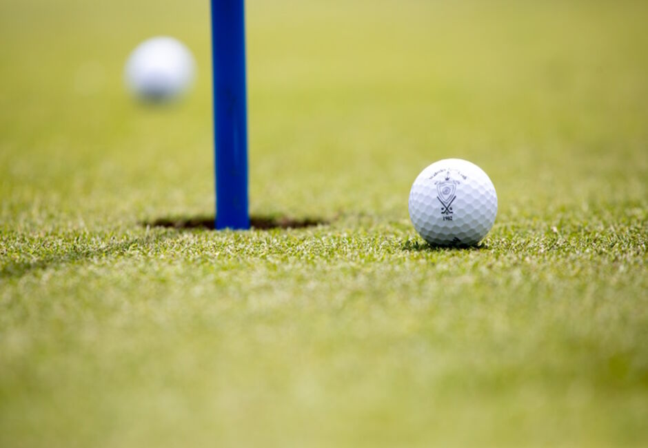 Local Rules Walmley Golf Club